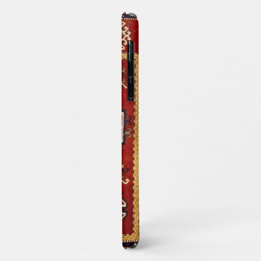 Teppichmuschel Case-Mate iPhone Hülle (Hinten/Links)