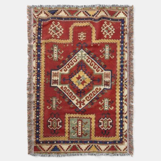 Teppichmuschel Decke (Vorderseite Vertikal)