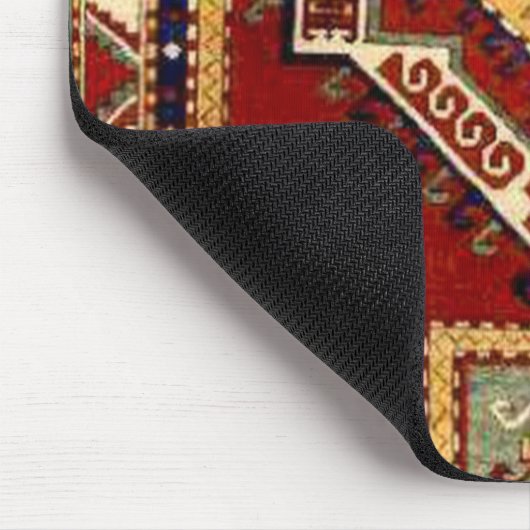 Teppichmuschel Mousepad (Ecke)