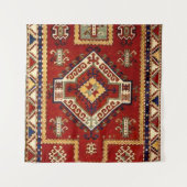 Teppichmuschel Wandteppich (Vorderseite (Horizontal))