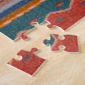 Teppichmuster Puzzle (Seite)