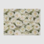 Teppichpapier für Elfenbein-Rose Seidenpapier (Vorderseite)