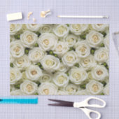 Teppichpapier für Elfenbein-Rose Seidenpapier (Handwerk)