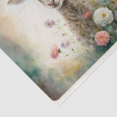 Teppichpapier Seidenpapier (Ausschnitt)