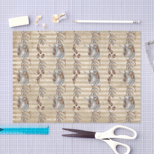 Teppichpapier Seidenpapier (Handwerk)