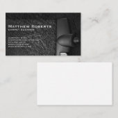 Teppichreiniger | Teppichboden Visitenkarte (Vorne/Hinten)