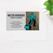 Teppichreinigung | Industrieböden und Teppichboden (Schreibtisch)