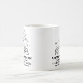 Teppichreinigung Kaffeemaschine Tasse (Mittel)
