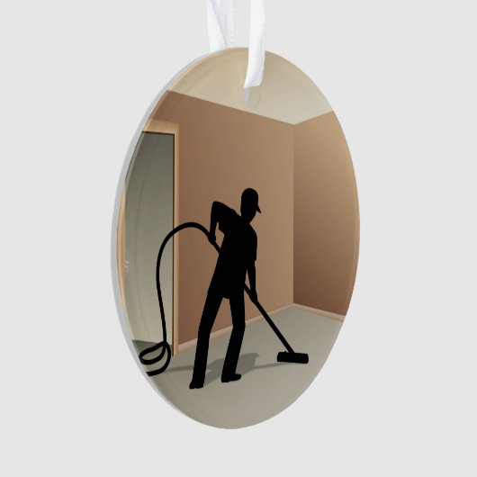 Teppichreinigung Ornament (Vorderseite)