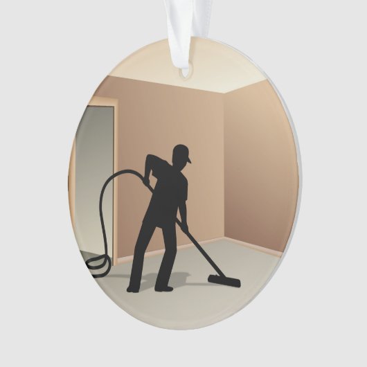 Teppichreinigung Ornament (Vorderseite)