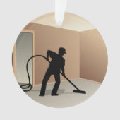 Teppichreinigung Ornament (Vorderseite)