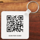 Teppichreinigung Schlüsselanhänger (Rückseite)