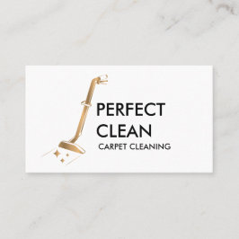 Teppichreinigung und Bodenreinigung B Visitenkarte