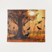 Teppichwandbehang Wandteppich (Vorderseite (Horizontal))