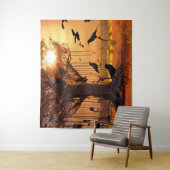 Teppichwandbehang Wandteppich (Beispiel)
