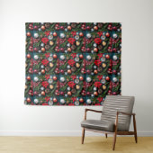 Teppichwandbehang Wandteppich (Beispiel (Horizontal))