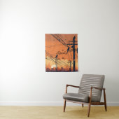 Teppichwandbehang Wandteppich (Beispiel)