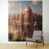 Teppichwandbehang Wandteppich (Beispiel)