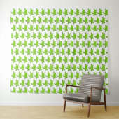 Teppichwandbehang Wandteppich (Beispiel (Horizontal))