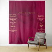 Teppichwandbehang Wandteppich (Beispiel)