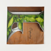 Teppichwandbehang Wandteppich (Vorderseite (Horizontal))