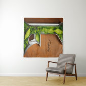 Teppichwandbehang Wandteppich (Beispiel (Horizontal))