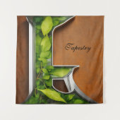 Teppichwandbehang Wandteppich (Vorderseite)