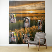 Teppichwandbehang Wandteppich (Beispiel)