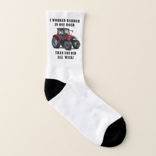 Teppichzähler Socken (Links - Innen)