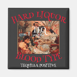 TEQ-positives TEQUILLA-Syndrom Magnet