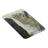 Tequendama Wasserfall am Bogota-Fluss, Kolumbien Magnet (Rechte Seite)