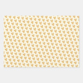 Tequeñito Geschenkpapier Set (Vorderseite)