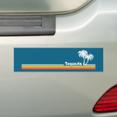 Tequesta Florida Autoaufkleber (Auf Auto)