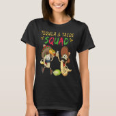 Tequila And Tacos Squad Patron Hakuna Tequila Men' T-Shirt (Vorderseite)