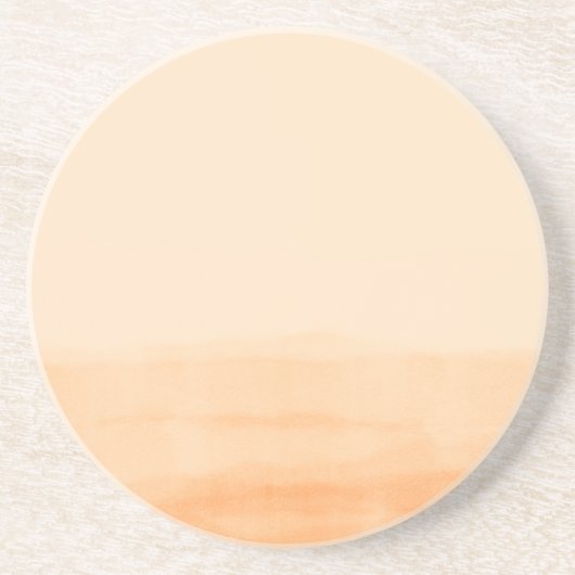 Tequila-Aquarell abstrakt Getränkeuntersetzer (Vorne)