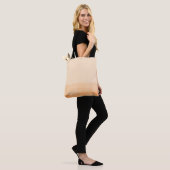 Tequila-Aquarell-Abstrakt Tasche (Am Model)