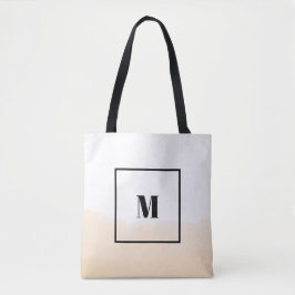 Tequila Aquarell-Abstrakt Tasche