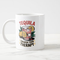 Tequila: Billiger als Therapie