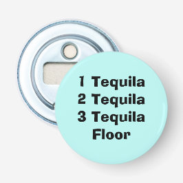 Tequila Bottle Opener Flaschenöffner