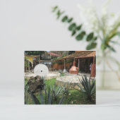Tequila Brewery in Cozumel Postkarte (Stehend Vorderseite)