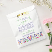 Tequila & Cookies Baking Class Brautparty Party Geschenktütchen (Versiegelt)