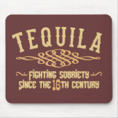TEQUILA Custom Mousepad (Vorne)