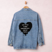 TEQUILA DENIM-JACKE JEANSJACKE (Hangar)