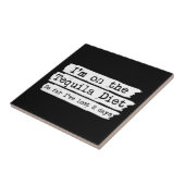 Tequila Diet Tile Fliese (Seite)