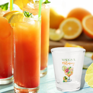 Tequila & Fiesta Bachelorette Schnapsglas