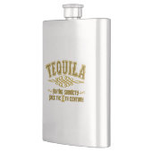 TEQUILA-Flasche Flachmann (Links)