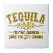 TEQUILA-Fliese Fliese (Vorderseite)