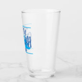 Tequila Gedolah Glass Cup Glas (Links)