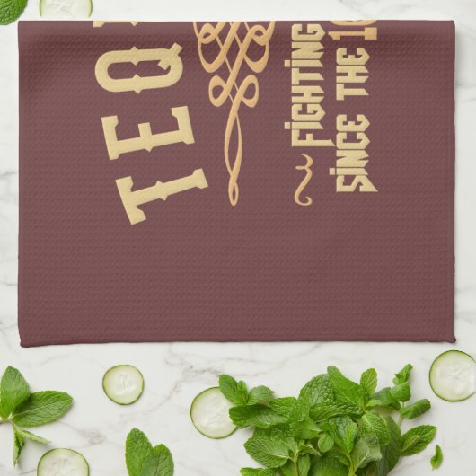 TEQUILA-Geschirrtücher Handtuch (Gefaltet)