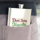 Tequila Healin' I Flachmann (Beispiel)